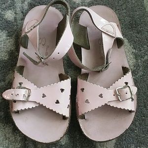 Sun-San Sweetheart Sandals Size 11